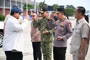 Prabowo ke Jepang Temui Kaisar Naruhito Bahas Kerja Sama Sektor Strategis