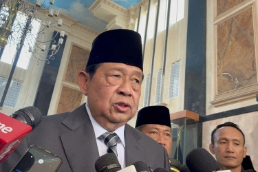 SBY Berduka Atas Wafatnya Eks Menhan Juwono: Kita Kehilangan Putra Terbaik Bangsa