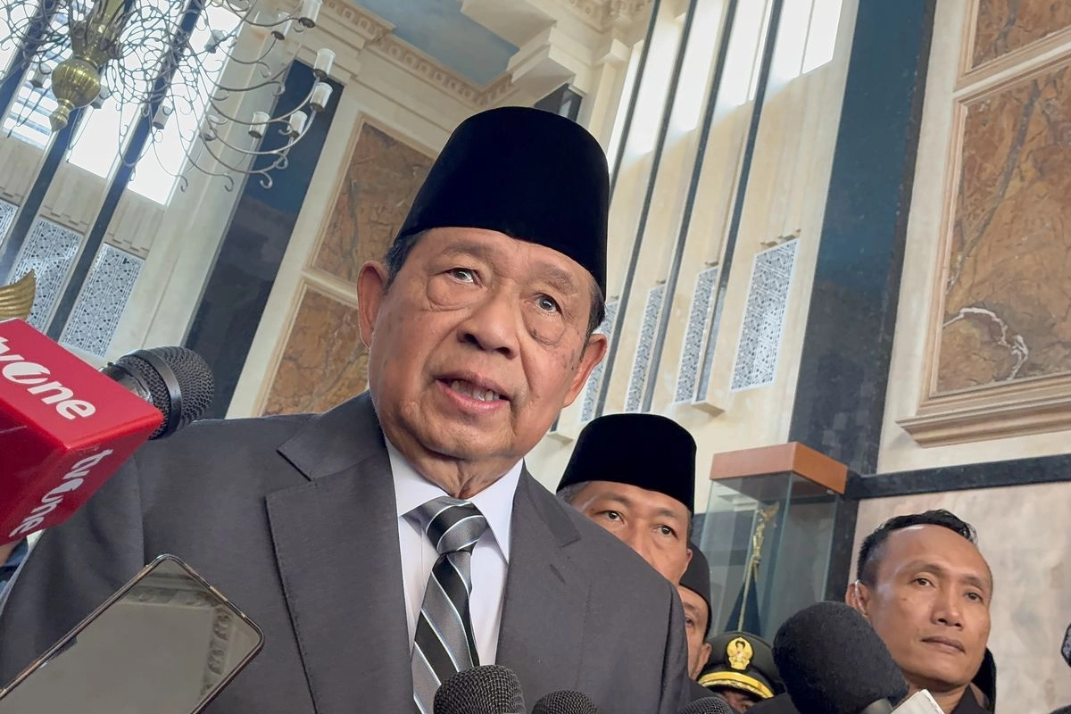 SBY Kenang Sosok Eks Menhan Juwono Sudarsono: Pemikir Handal di Bidang Pertahanan