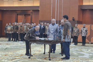 Sekjen Kemenkeu Baru Diminta Atasi Tantangan Kebocoran Penerimaan Negara