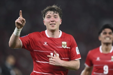Timnas Indonesia Vs Bulgaria: Ole Romeny Hadapi Mantan Rekan Setim di Oxford United