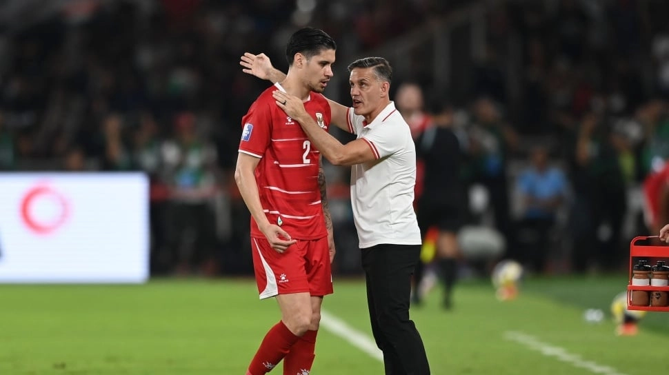 Alasan Teknis John Herdman Bawel Banget Sepanjang Laga Timnas Indonesia vs St Kitts and Nevis