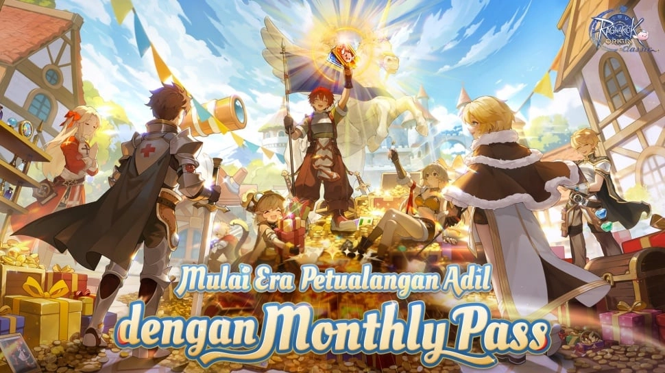 Game Ragnarok Origin Classic Resmi Rilis ke iOS, Android, dan PC