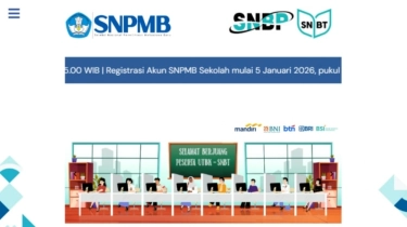 Kapan Pengumuman SNBP 2026? Ini Link dan Cara Cek Hasil Seleksi