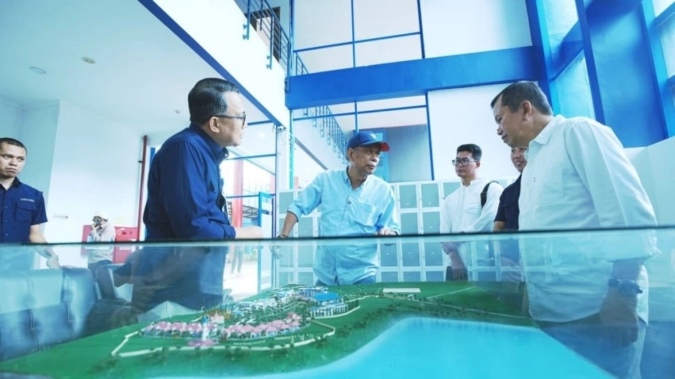 Kejar Target April 2026, Pemerintah Tambah Lokasi Sekolah Rakyat di Bogor