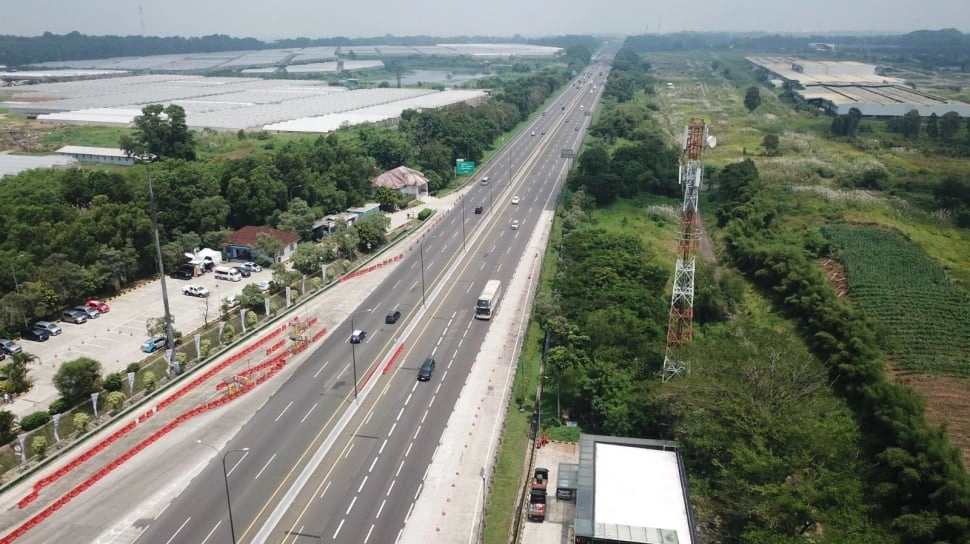 Pakar Ungkap Kemacetan Gerbang Tol Arus Balik Lebaran 2026 Bisa Dicegah lewat Sistem MLFF