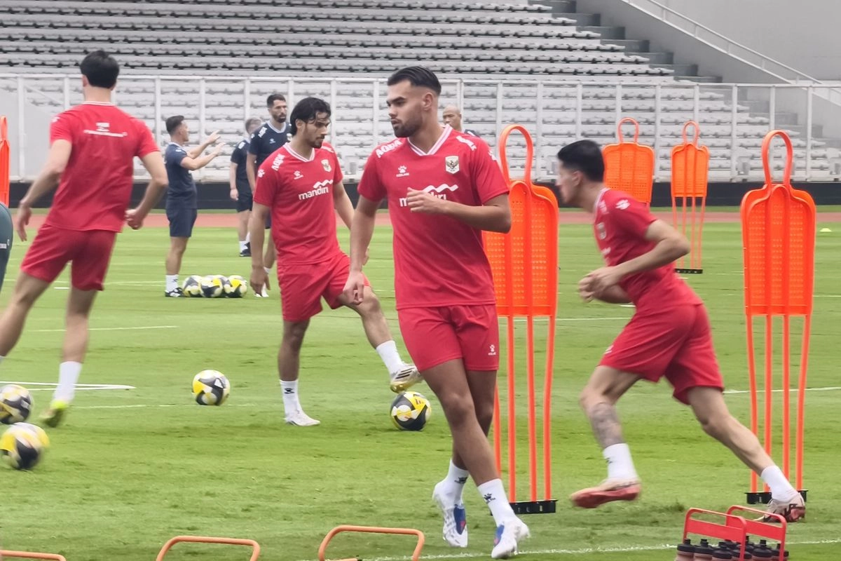 Alasan John Herdman Pilih Jens Raven Gantikan Mauro Zijlstra