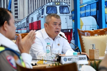 Angkutan Lebaran 2026 Tembus 147 Juta Orang, Korban Meninggal Dunia Turun 31,19 Persen