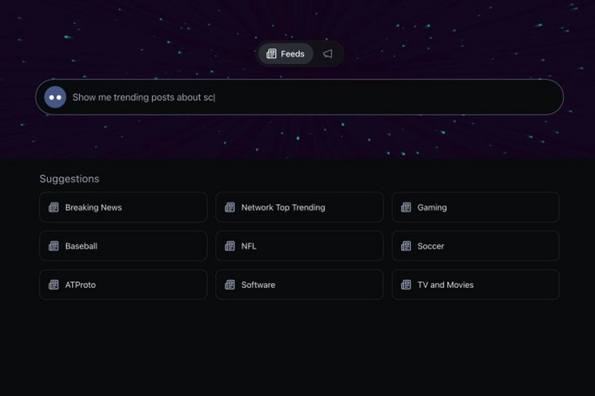 Bluesky Umumkan Attie, Aplikasi AI untuk Bikin Feed Media Sosial Sendiri