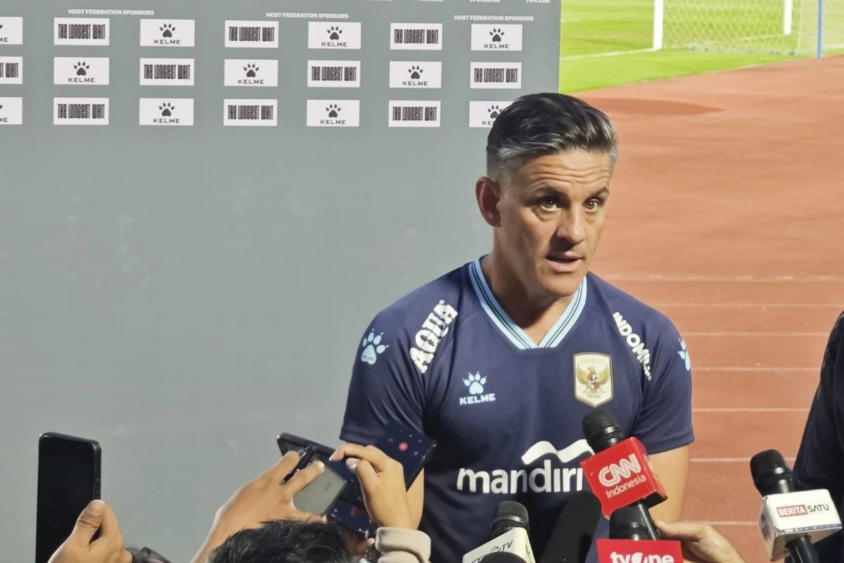 Bung Kus Sebut Bulgaria Tantangan Sesungguhnya bagi Timnas Indonesia