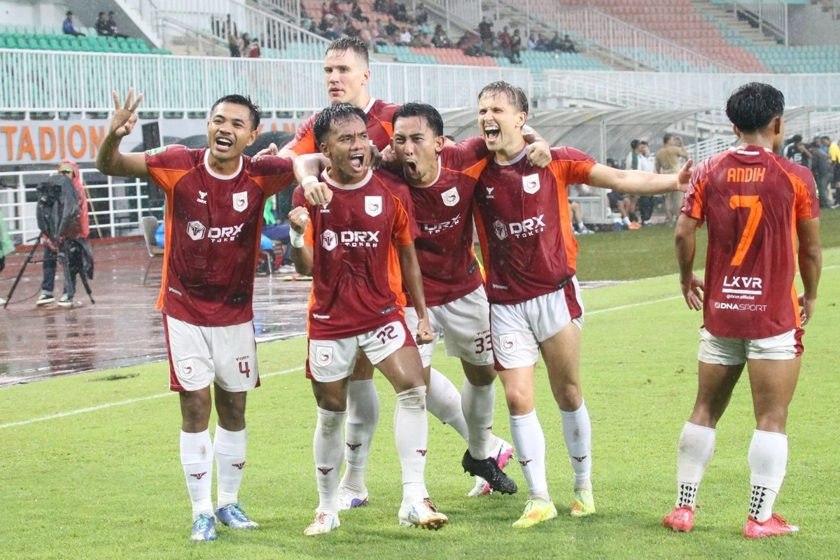 Championship Liga 2: Sentuhan Widodo CP Bikin Garudayaksa Tajam Lagi