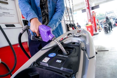 Harga BBM Hari Ini di SPBU Pertamina, Shell, BP, dan Vivo