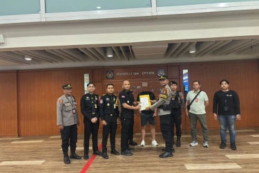 Imigrasi Tangkap Bos Money Laundering Buronan Interpol Inggris di Bali