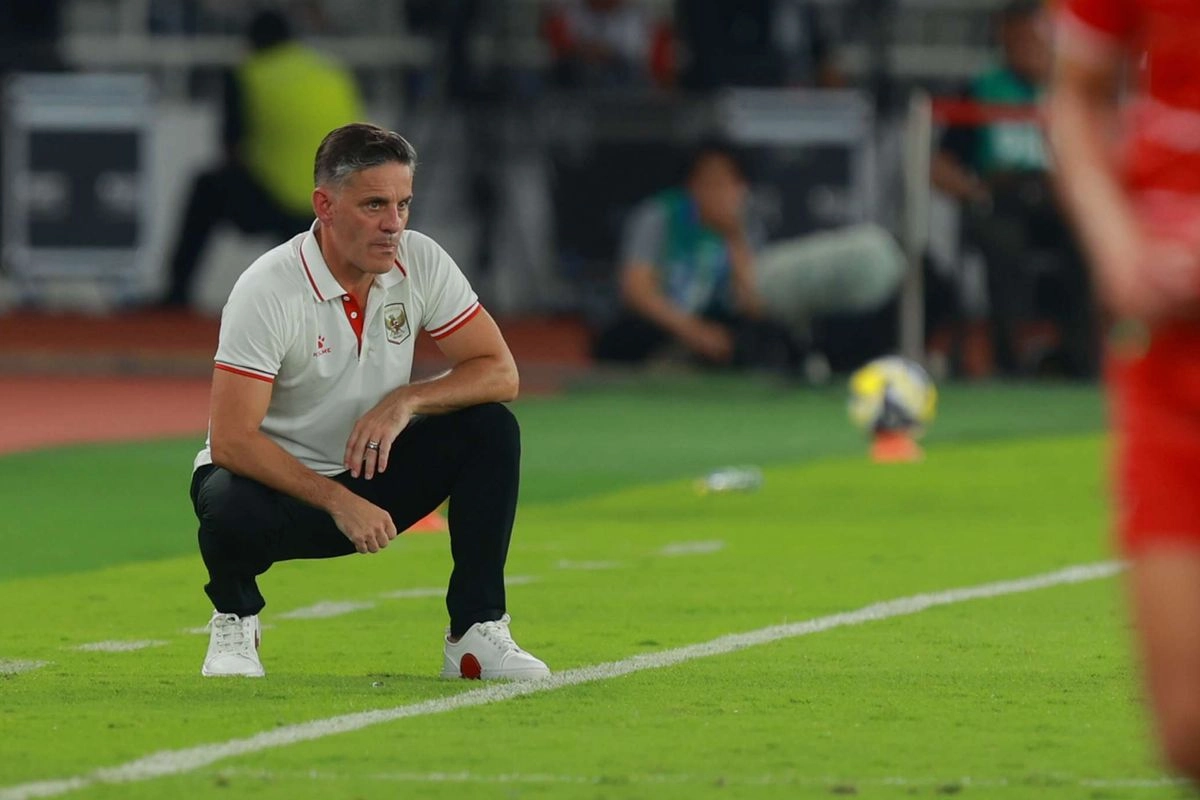 John Herdman Pecah Telur Bila Bawa Timnas Indonesia Kalahkan Bulgaria