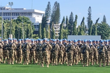 Kiprah Indonesia dalam Misi UNIFIL di Lebanon, dari Kontributor Terbesar hingga Hadapi Risiko Nyata