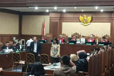 Kubu Nadiem Keberatan Ahli Pajak dari Dirjen Pajak Diperiksa di Sidang Chromebook