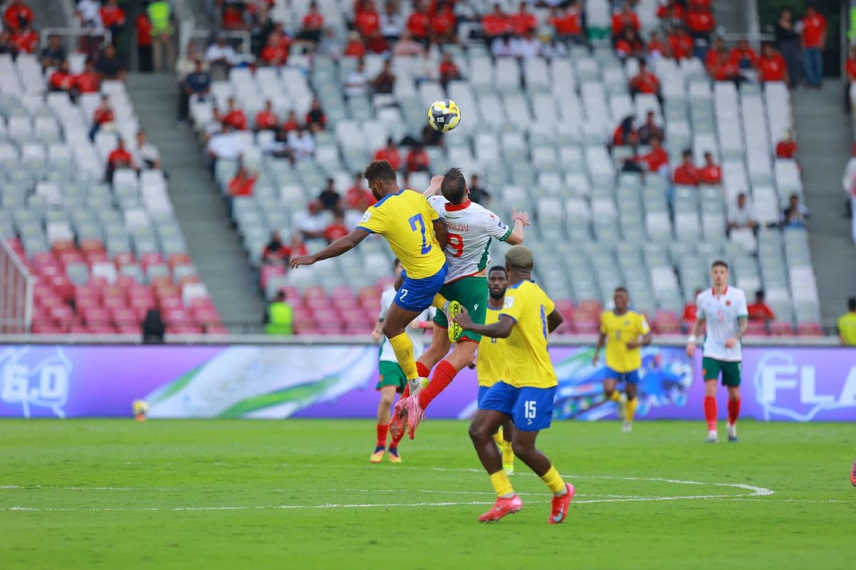 Laga Saint Kitts and Nevis Vs Kep. Solomon Diundur karena Faktor Cuaca