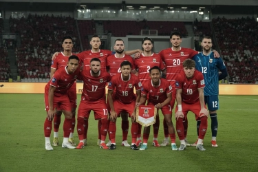 Link Live Streaming Timnas Indonesia Vs Bulgaria di FIFA Series 2026