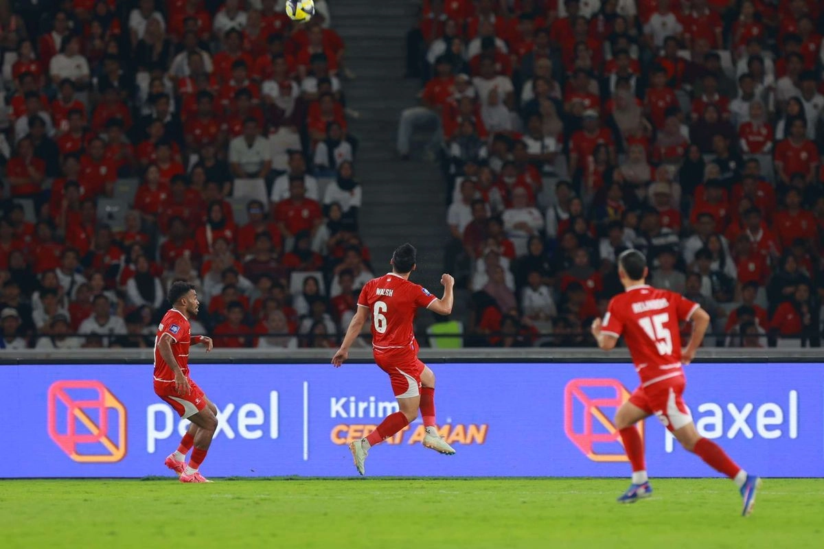 LIVE Timnas Indonesia Vs Bulgaria 0-0: Garuda Masih Buntu hingga Pertengahan Babak