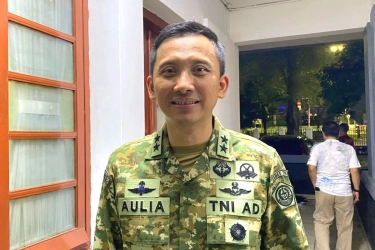 Mabes TNI Ungkap Identitas Anggota yang Gugur di Lebanon: Praka Farizal Rhomadhon