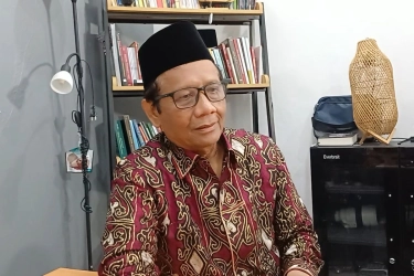 Mahfud Cerita Ada Napi Korupsi Bisa Keluar Penjara Diam-diam: Ketemu Teman di Hotel Mulia