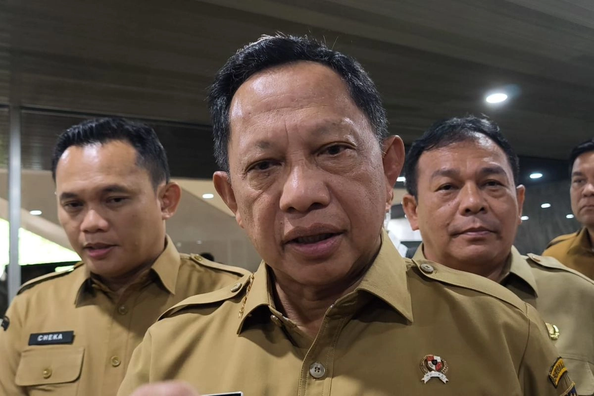 Mendagri Minta Kepala Daerah Kreatif Cegah Ancaman PHK PPPK
