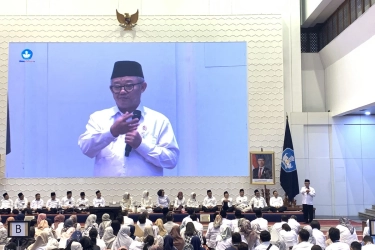 Mendikdasmen Ingatkan ASN Hemat Air-Listrik hingga Konsumsi Sesuai Arahan Prabowo