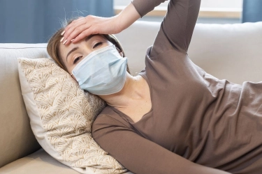 Mengenal Demam Psikogenik, Saat Stres Bikin Suhu Tubuh Naik