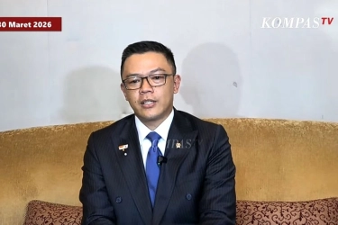 Menlu Sebut 1 Prajurit TNI Koma akibat Serangan Israel di Lebanon, 2 Luka Ringan