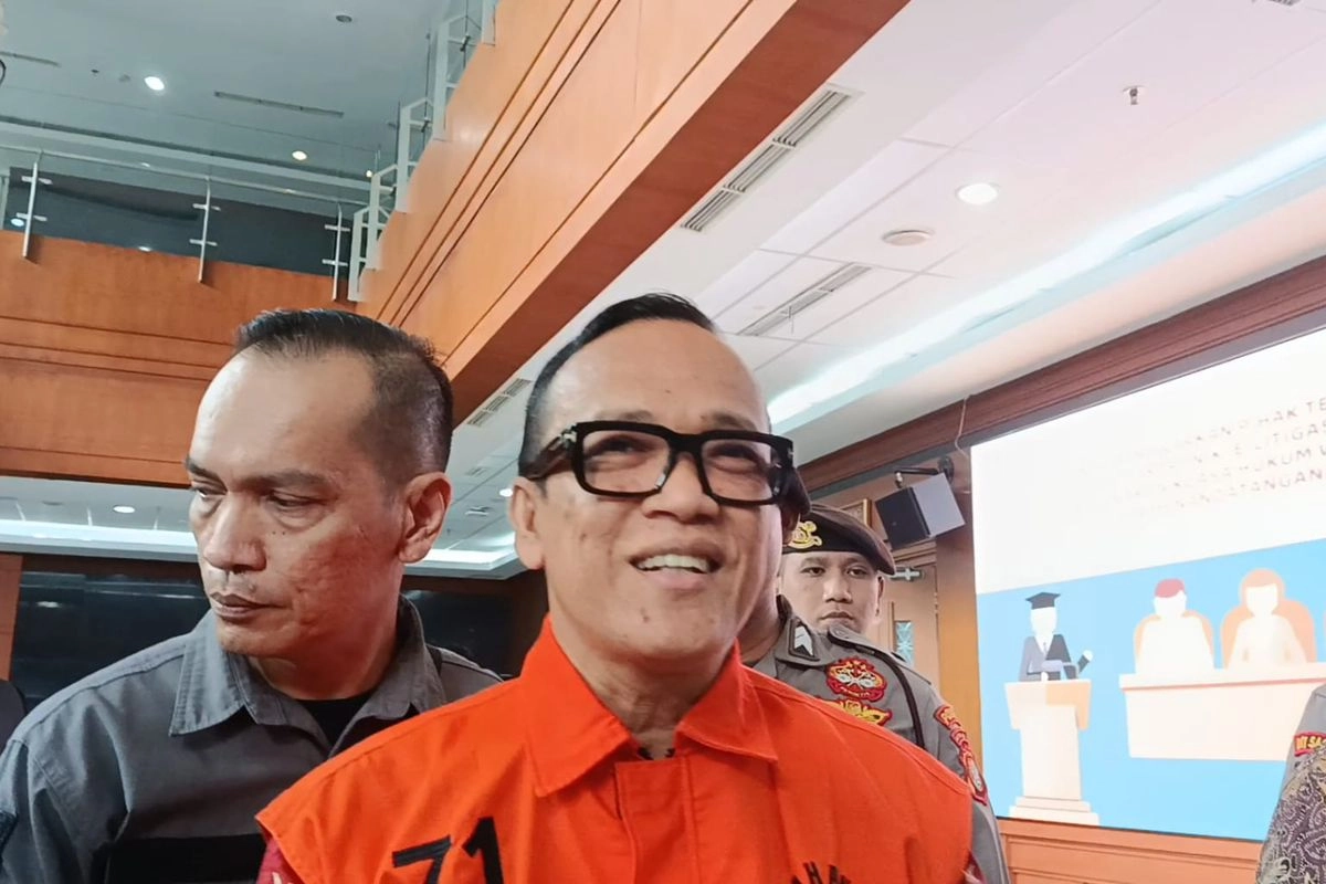 Noel Ebenezer Ajukan Diri Menjadi Tahanan Rumah ke KPK