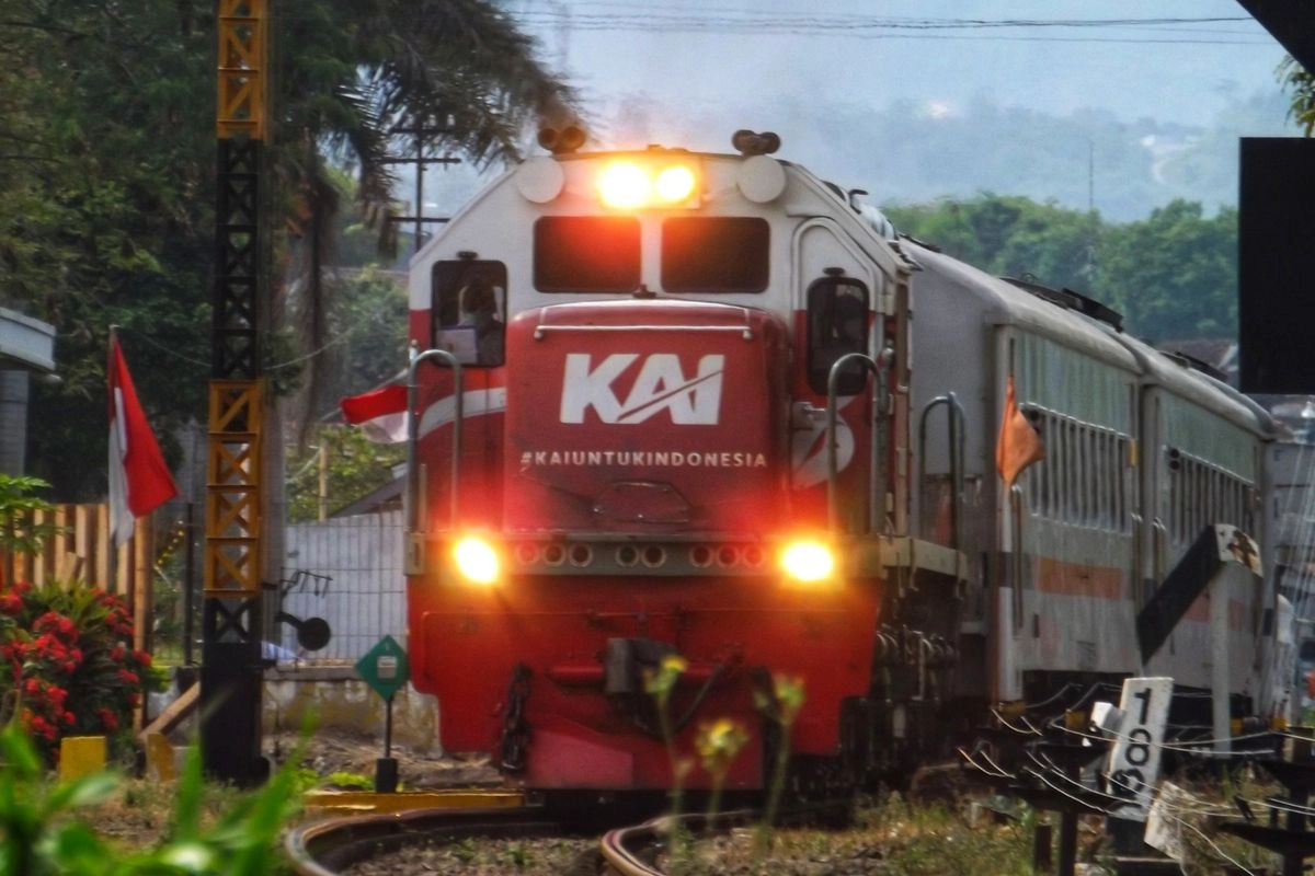 PT KAI Diskon Tarif 30 Persen Relasi Stasiun Solo Balapan-Gambir, Berlaku Hingga Besok