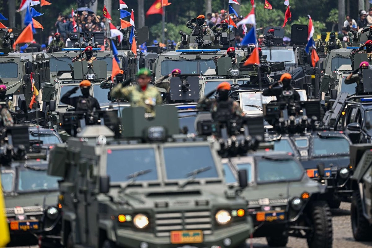 Relasi Sipil-Militer dalam Stagnasi Demokrasi Indonesia