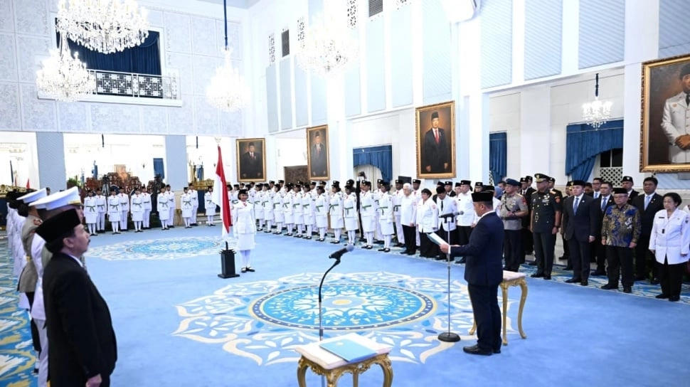 15 Soal Simulasi TWK Paskibraka 2026