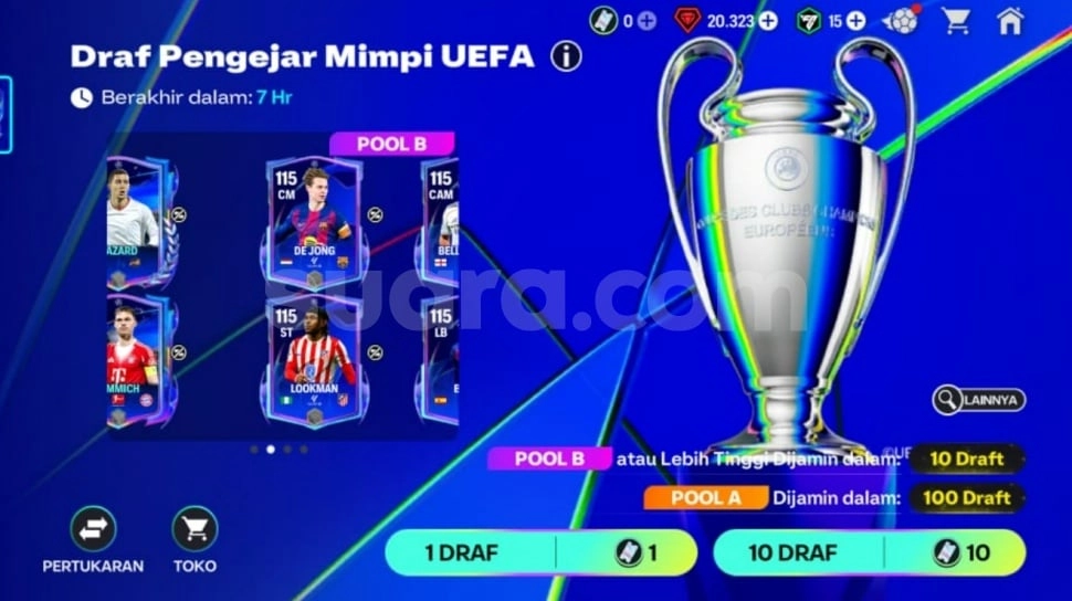 36 Kode Redeem FC Mobile 30 Maret 2026: Bocoran TOTS OVR 119 Rilis, Borong Pemain Gratisnya