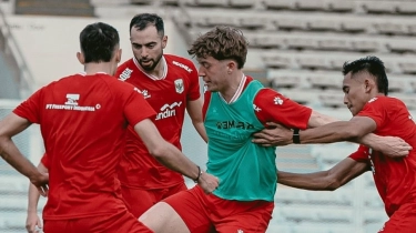 4 Bintang Persija Bersinar Bersama Timnas Indonesia, Jordi Amat Bongkar Rahasianya