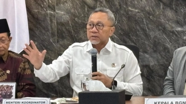 600 Ribu Lahan Sawah Beralihfungsi, Pemerintah Susun RPP untuk Atur Sanksi Denda