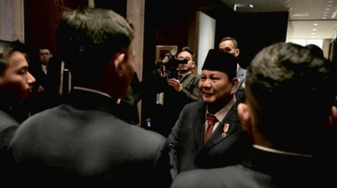 Bawa Buku Paradoks Indonesia, Diaspora di Tokyo Ungkap Kesan Haru Bertemu Presiden Prabowo