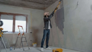 BRI Multiguna Karya, Solusi Renovasi Rumah Nyaman Setelah Lebaran