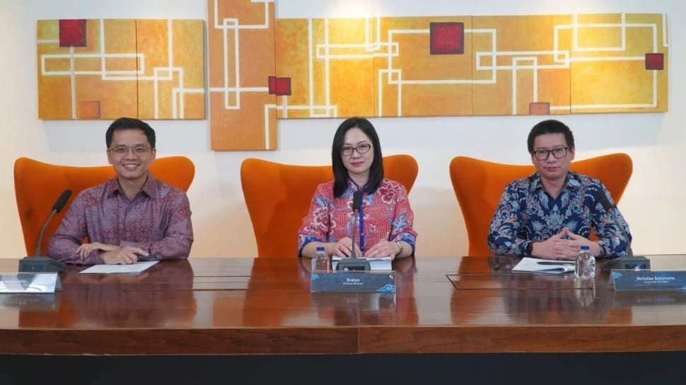 DCII Catat Pendapatan Rp2,5 Triliun di 2025, Naik 40,1 Persen