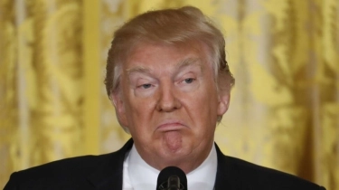 Donald Trump Secara Terbuka Isyaratkan Ingin Ambil Minyak Iran dan Rebut Pulau Kharg