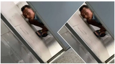 Intip Wanita Pemandu Kereta Odong-odong di Toilet, ABG 18 Tahun Ditangkap
