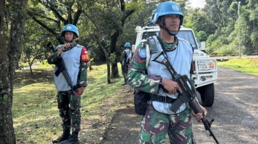 Kemlu RI Konfirmasi 1 Prajurit TNI Gugur di Lebanon, 3 Lainnya Terluka Kena Serangan Artileri