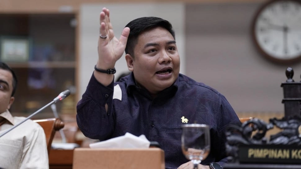 Ketum Gekrafs Ngamuk Ide dan Editing Dihargai Nol: Bebaskan Amsal Sitepu