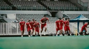 Membedah Taktik 4-4-2 Hybrid John Herdman, Efektif Bawa Timnas Indonesia Hajar Bulgaria?