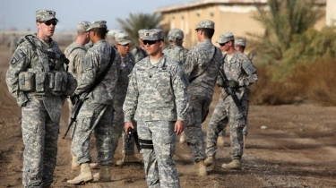 Militer Iran: Tentara Amerika Serikat Bakal Jadi Makanan Hiu di Teluk Persia