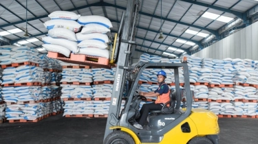 Negara-negara Asing Mulai Antre Beli Pupuk dari Indonesia