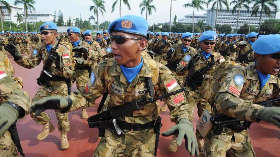 Prajurit Gugur di Lebanon, DPR Desak Evaluasi Misi Perdamaian TNI