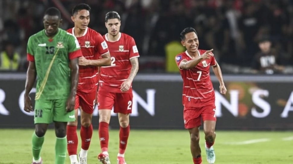Prediksi Susunan Pemain Timnas Indonesia Vs Bulgaria di FIFA Series 2026
