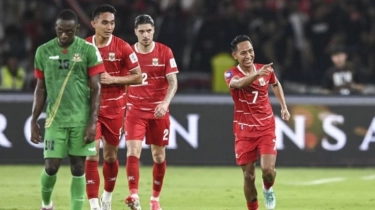 Prediksi Susunan Pemain Timnas Indonesia Vs Bulgaria di FIFA Series 2026