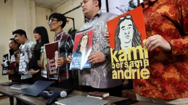 Teror Air Keras Andrie Yunus Diduga Libatkan 16 Orang, Tim Advokasi: Ada Perwira dan Sipil